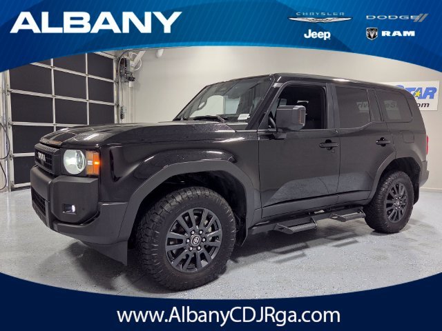 2025 Toyota Land Cruiser