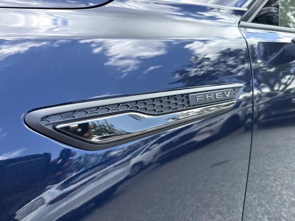 New 2026 Deep Crystal Blue Mica Mazda Premium Sport AWD image 14