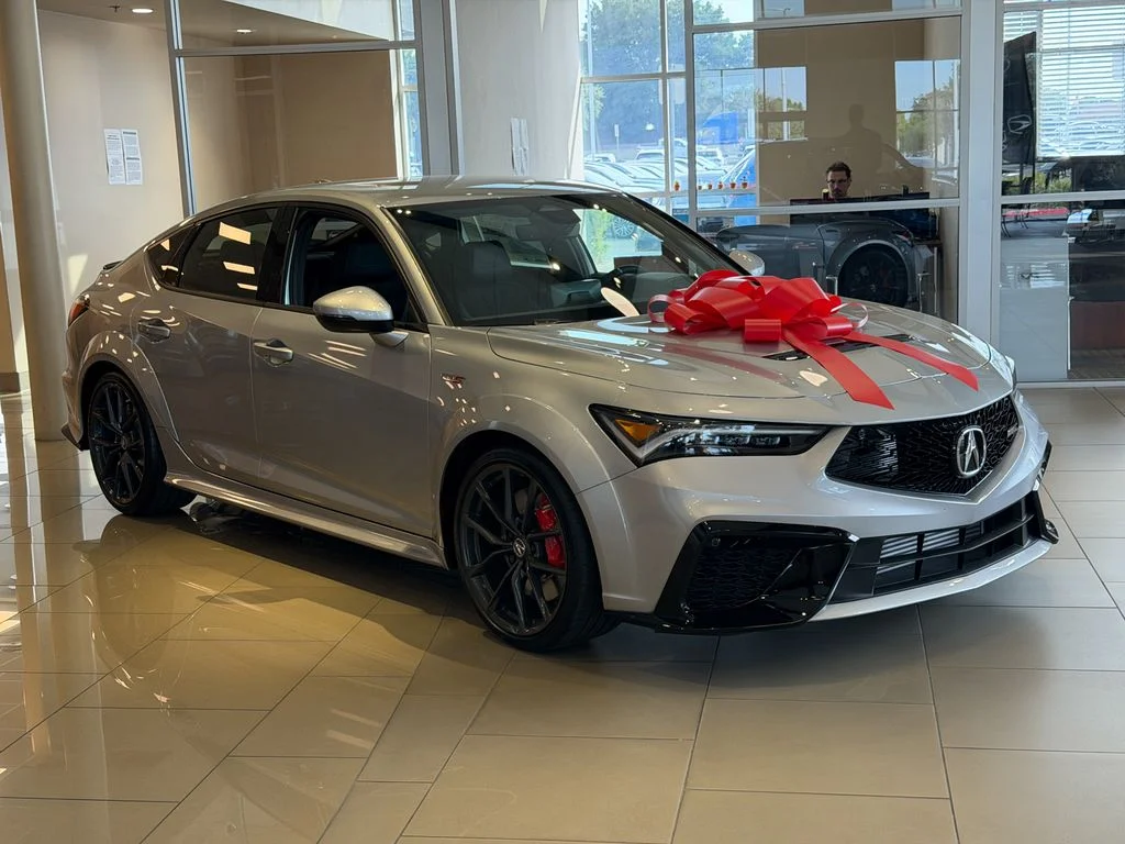 New 2026 Silver Acura Type S image 2