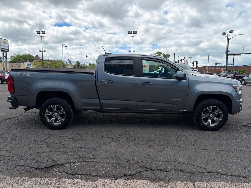 2020 Chevrolet Colorado Z71 - Photo 4