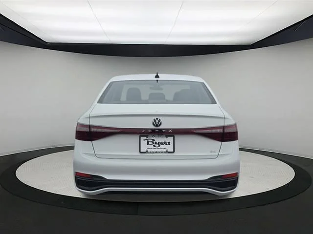 New 2026 Opal White Pearl Volkswagen SE image 6