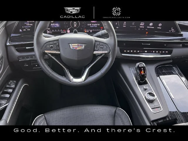 Used 2024 Black Raven CADILLAC Sport image 12