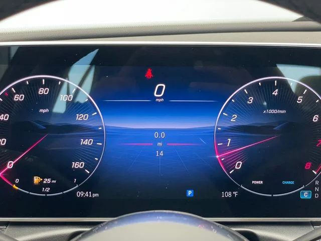 New 2026 Gray Mercedes-Benz C 300 image 2