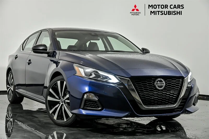 2022 Nissan Altima