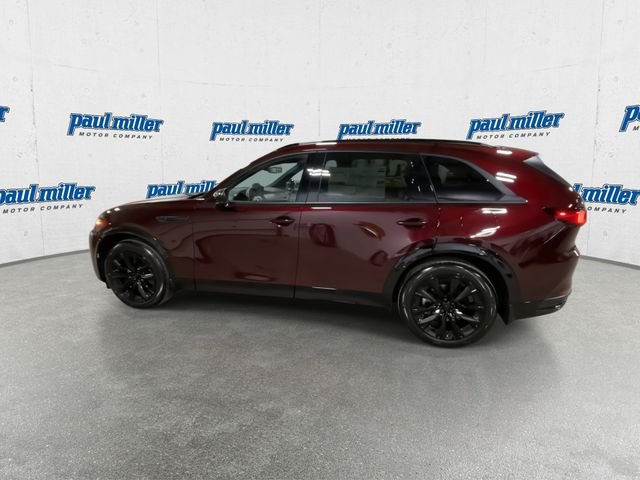 New 2026 Artisan Red Premium Mazda 3.3 Turbo S Premium Sport AWD image 7