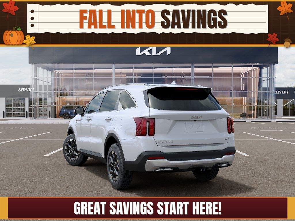 New 2026 Glacial White Pearl Kia S image 4