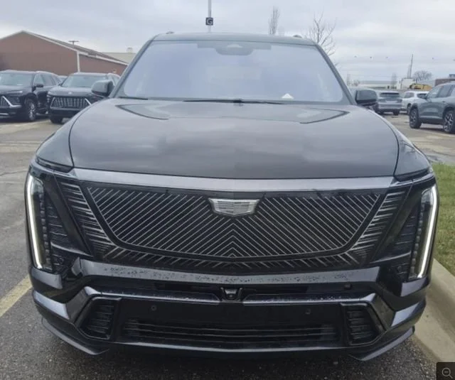 Used 2026 Cadillac VISTIQ Platinum Sport with VIN 1GYC3RML5TZ712270 for sale in San Rafael, CA