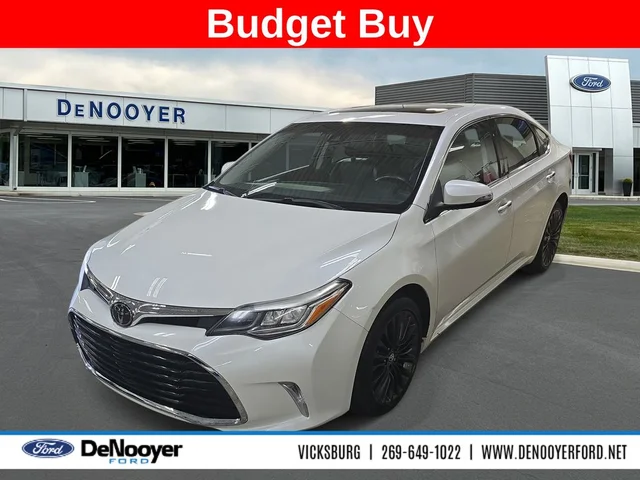 2018 Toyota Avalon Touring