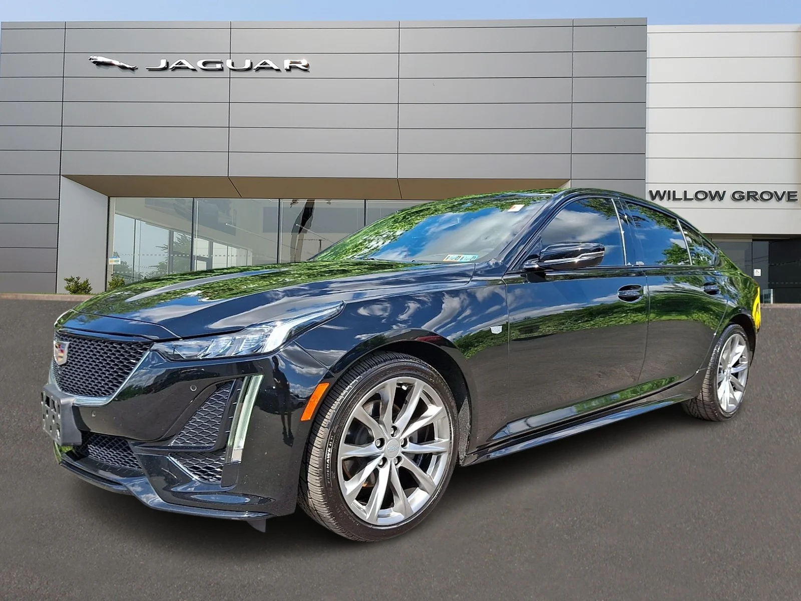 Used 2023 Black Raven - GBA Cadillac Sport image 1
