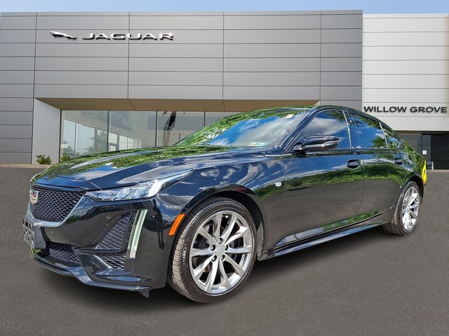 2023 Cadillac CT5 Sport