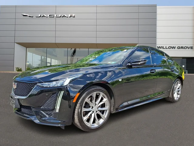 2023 Cadillac CT5 Sport