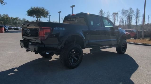 New 2026 Agate Black Metallic Ford XLT image 88