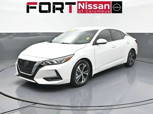 2021 Nissan Sentra
