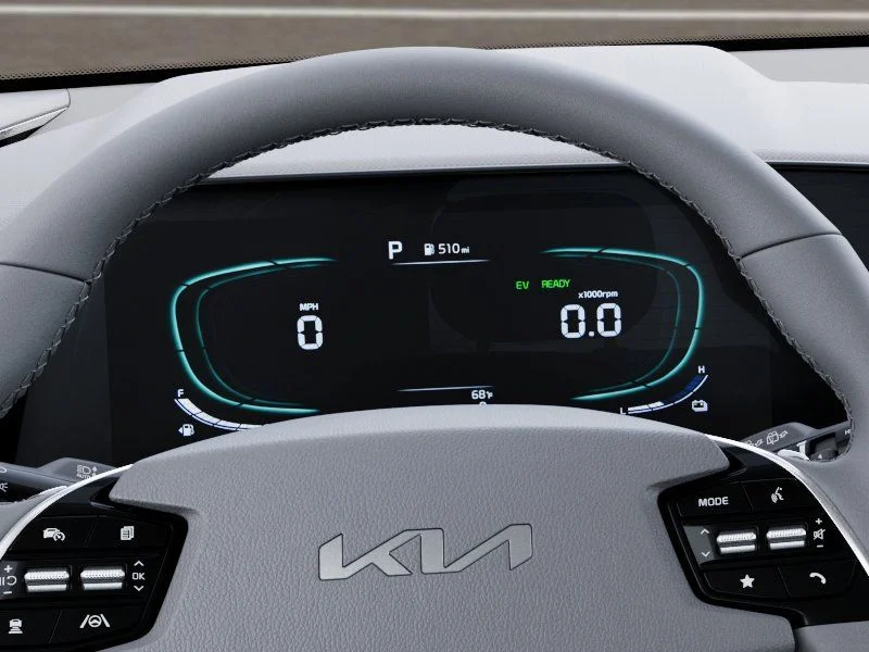 New 2026 Interstellar Gray Kia EX image 21