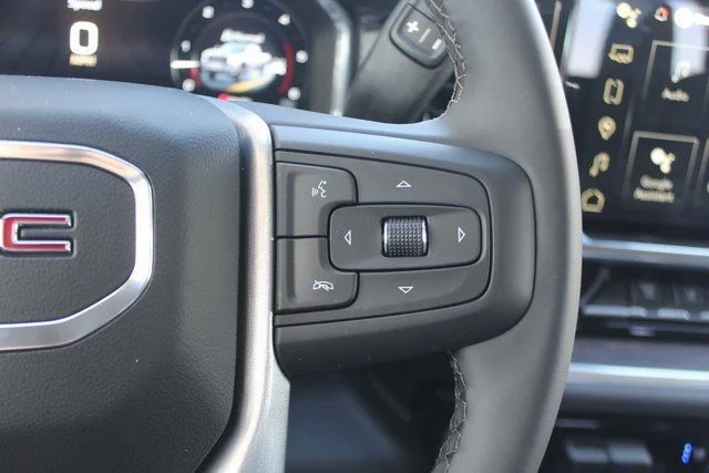 New 2026 White GMC SLT image 22