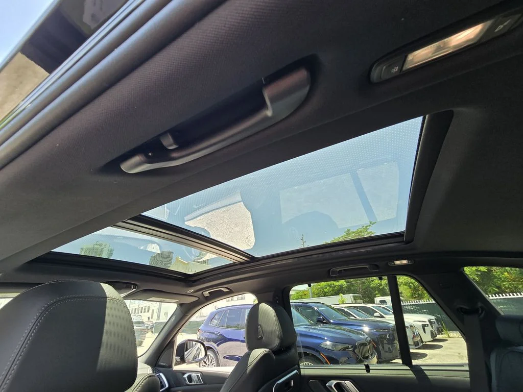 New 2026 Black BMW xDrive40i image 11