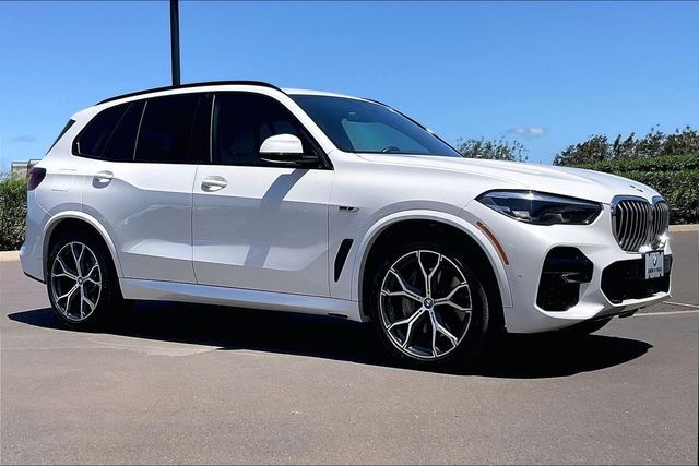 Used 2022 BMW X5 45e with VIN 5UXTA6C0XN9J13545 for sale in Kahului, HI