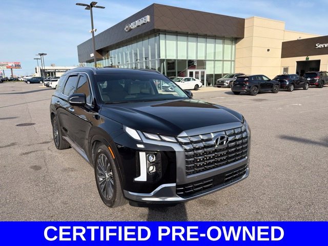 2024 Hyundai Palisade Calligraphy - Photo 2