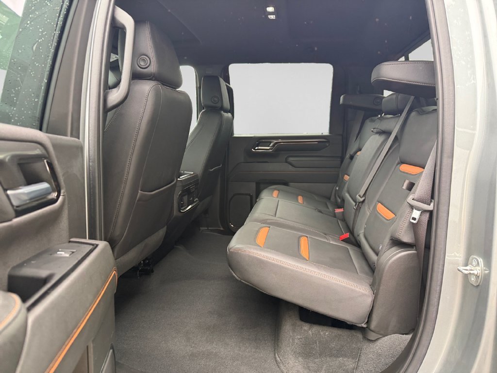 Used 2024 Silver GMC AT4 image 16