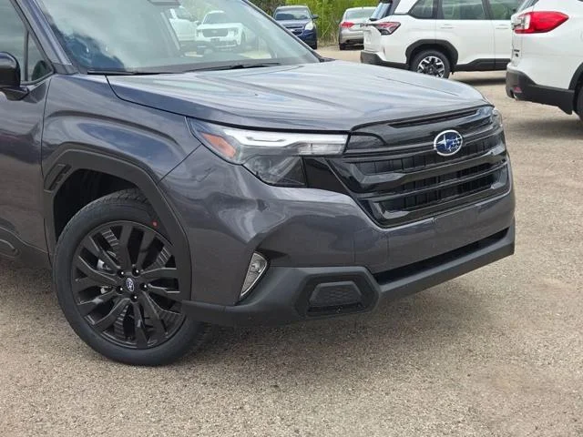 2026 Subaru Forester Sport - Photo 34