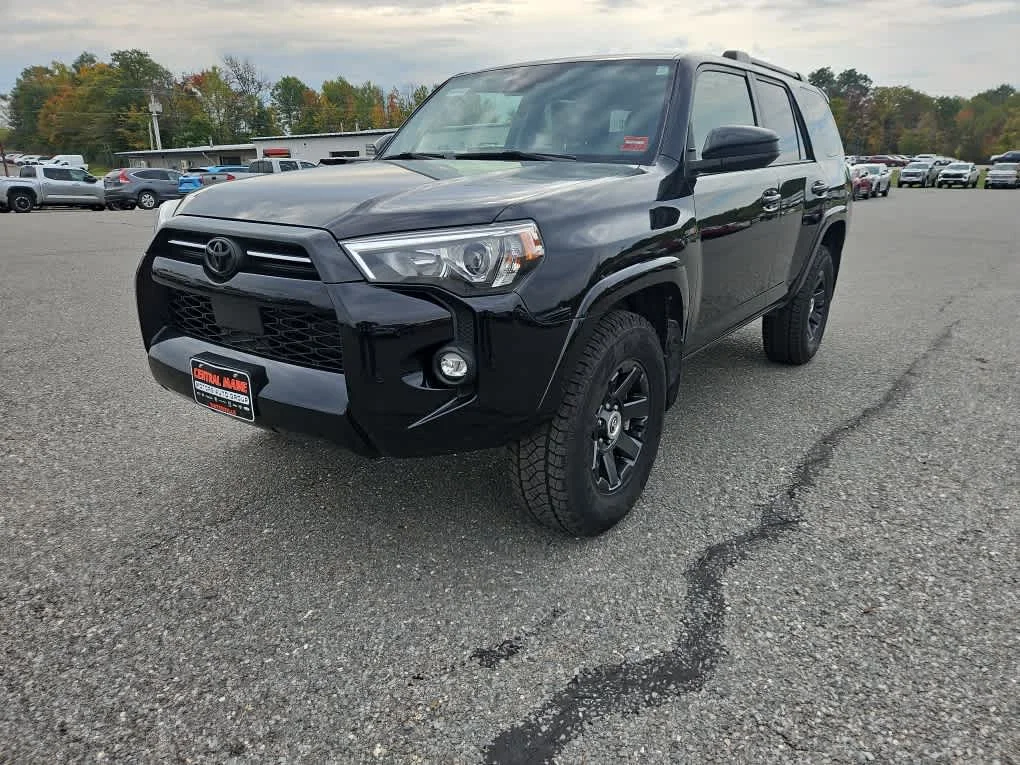 2022 Toyota 4Runner