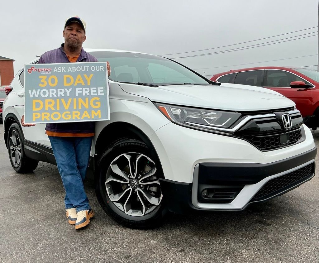 2021 Honda CR-V