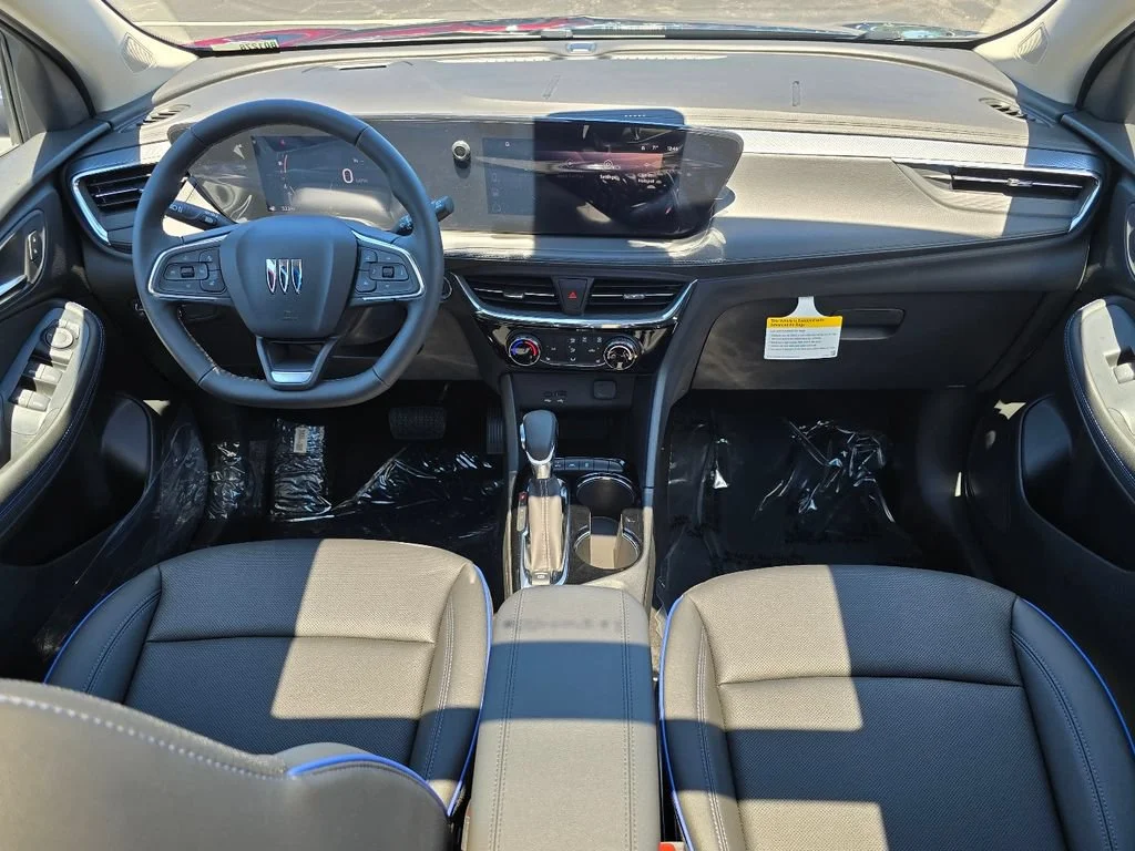 New 2026 Ocean Blue Metallic Buick Sport Touring image 35