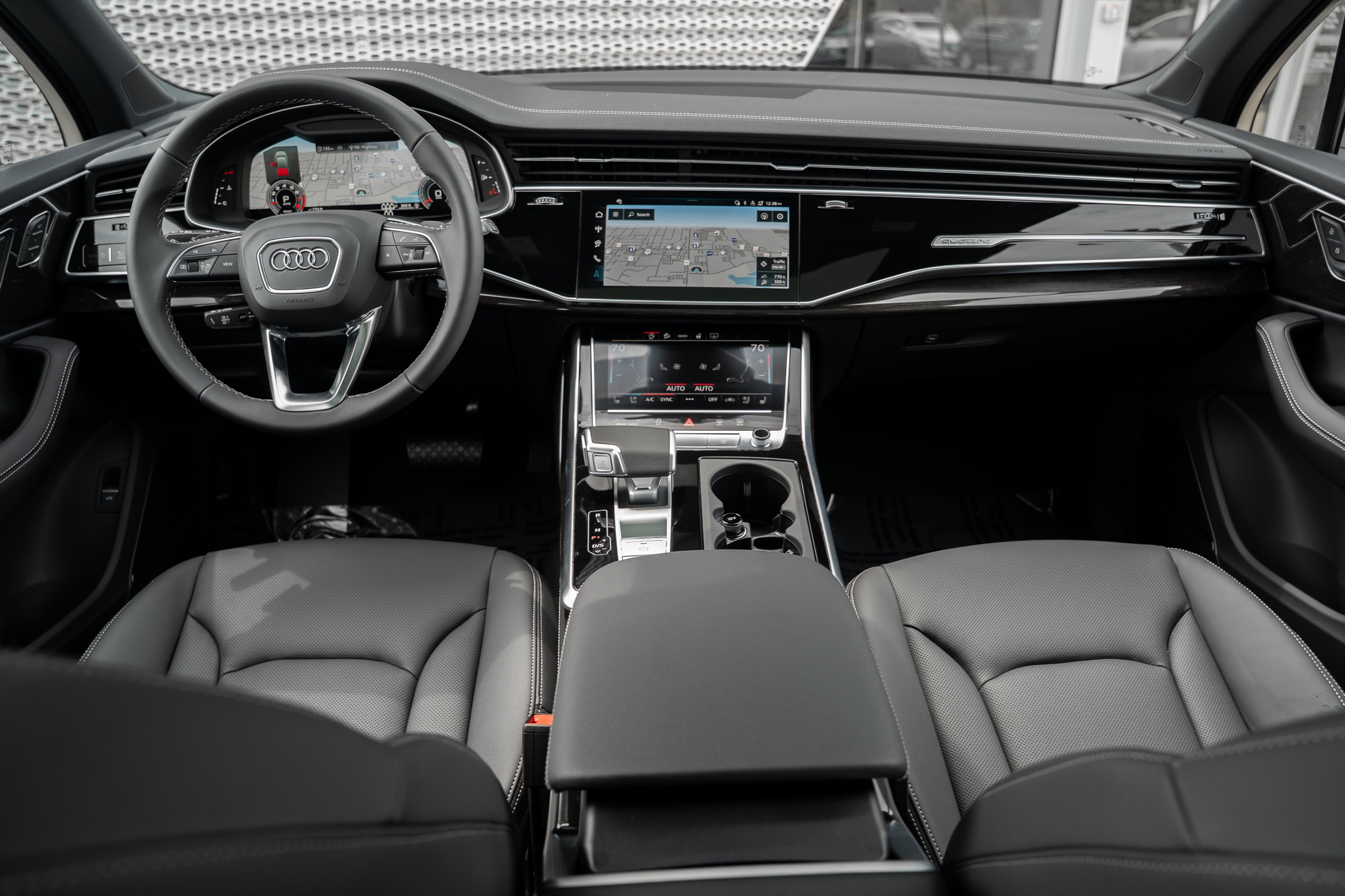 New 2026 Glacier Audi S line Premium Plus image 8
