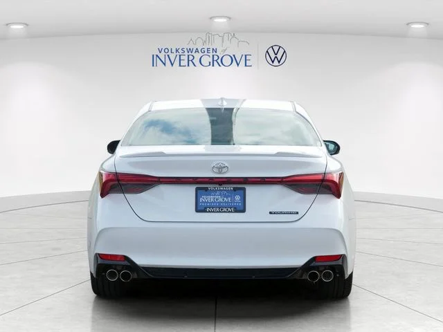 Used 2022 Beige Toyota Touring image 6