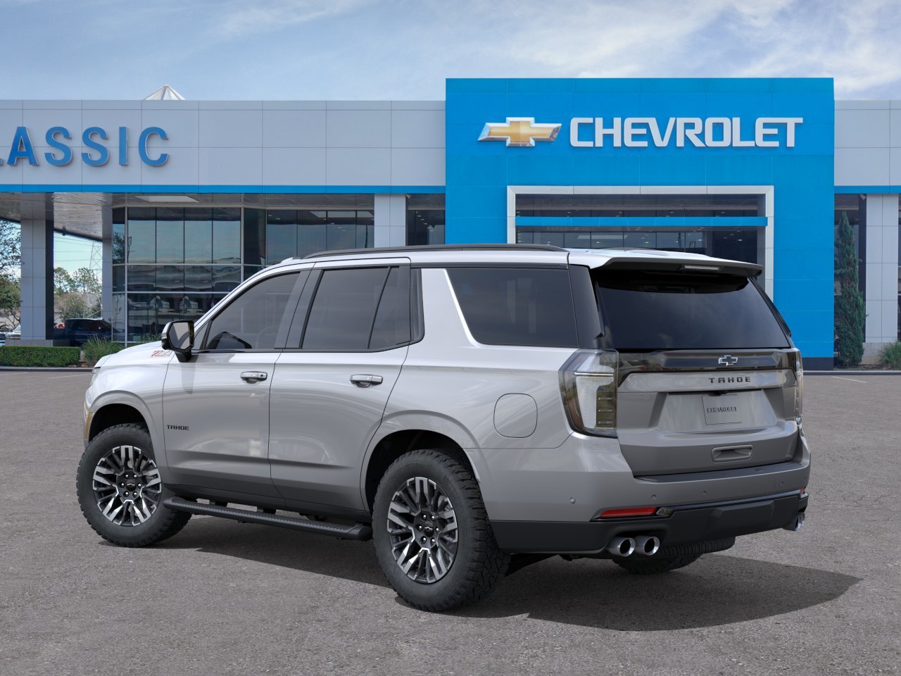 2026 Chevrolet Tahoe Z71 - Photo 3