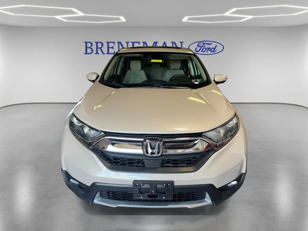 Used 2018 Honda CR-V EX with VIN 5J6RW2H52JL011187 for sale in Chester, PA