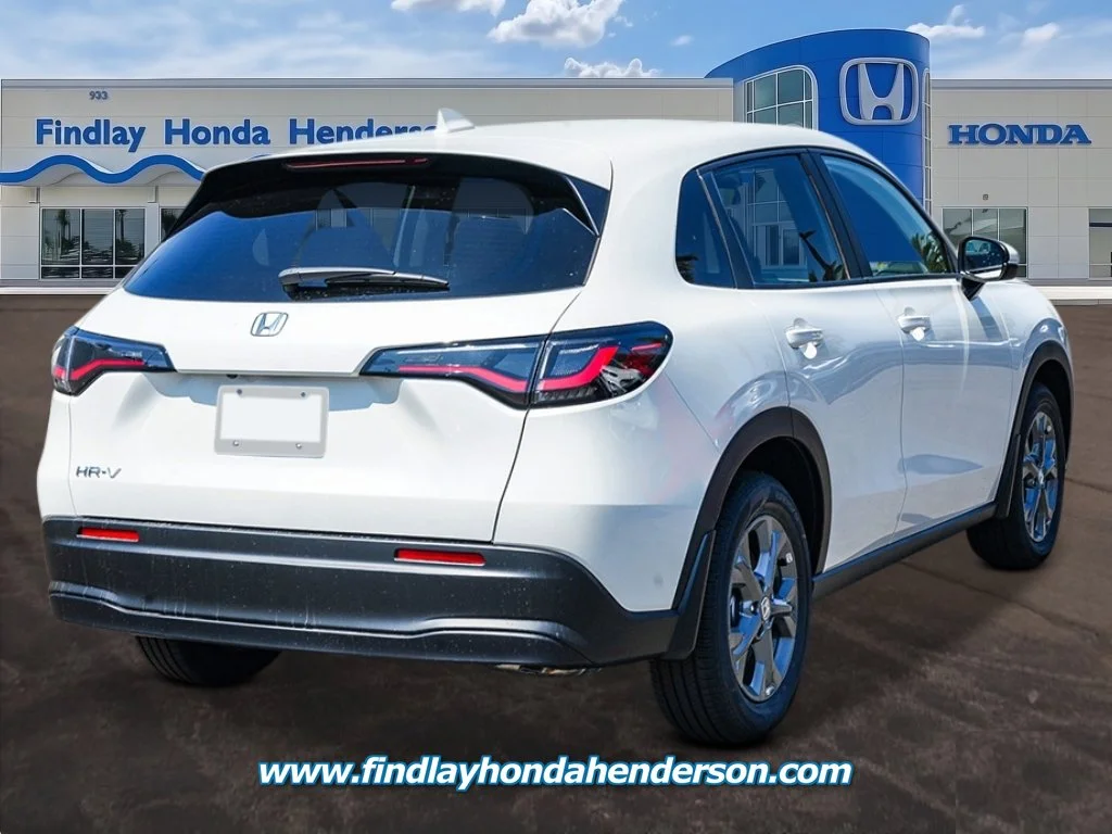 New 2027 Platinum White Pearl Honda LX image 4