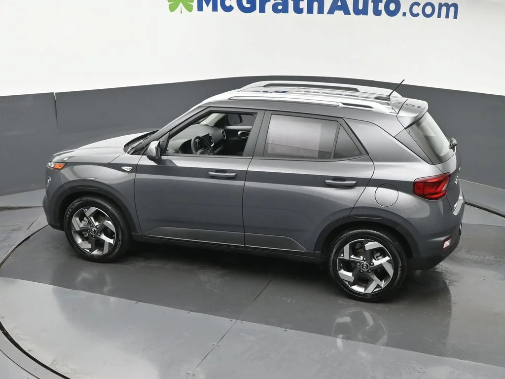 Certified Used 2025 Gray Hyundai SEL image 26