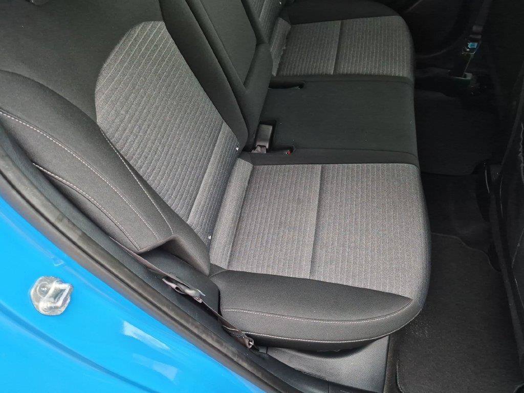 Certified Used 2023 Blue Kia EX image 24