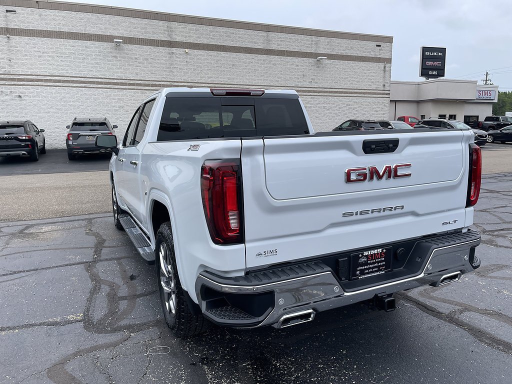 2026 GMC Sierra 1500 SLT - Photo 11
