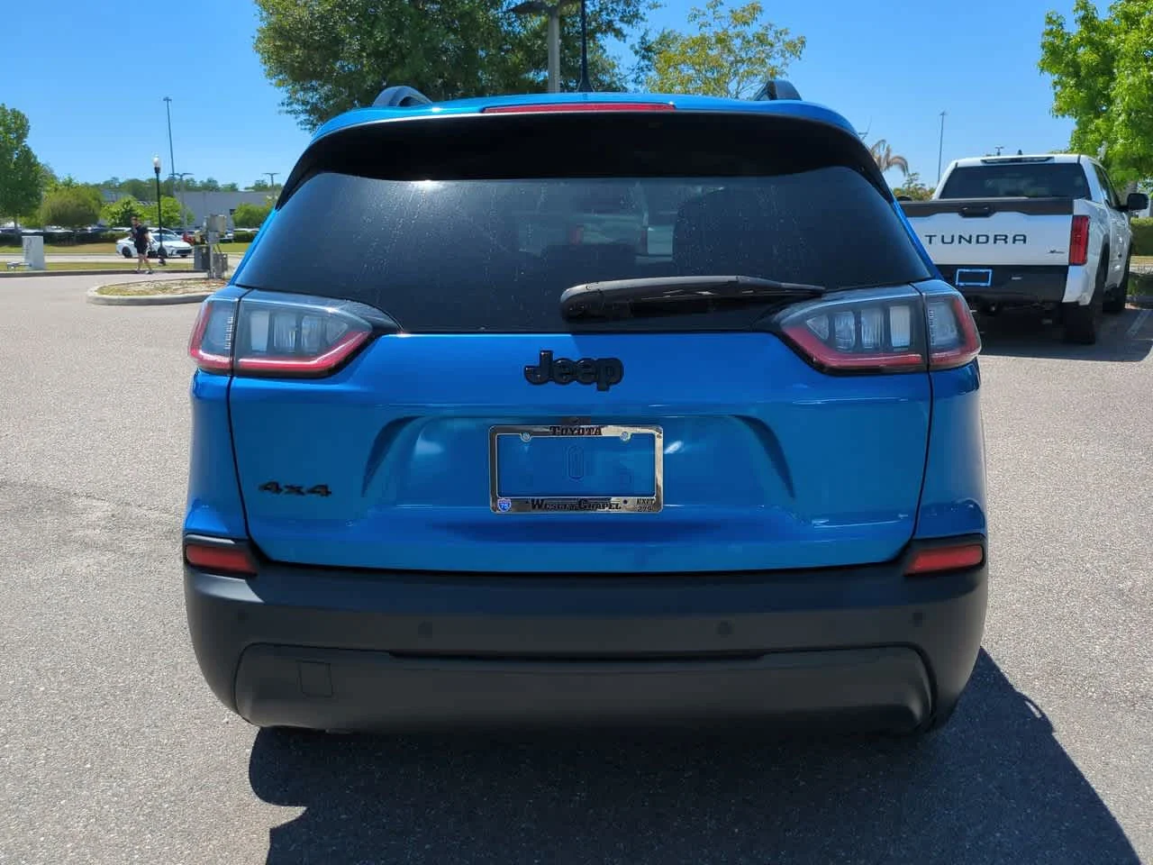 2023 Jeep Cherokee Altitude Lux - Photo 5