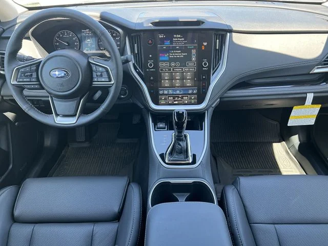 Used 2025 Gray Subaru Limited image 10