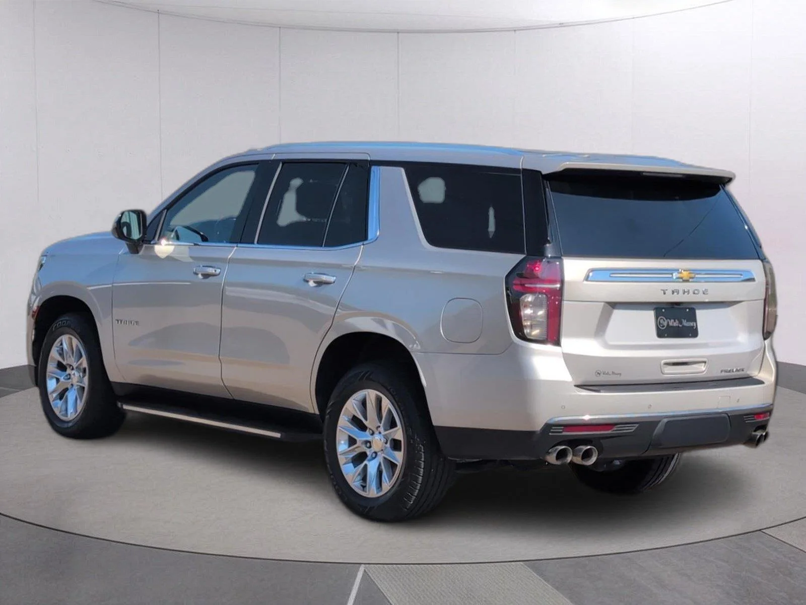 Used 2021 EMPIRE BEIGE METALLIC Chevrolet Premier image 3