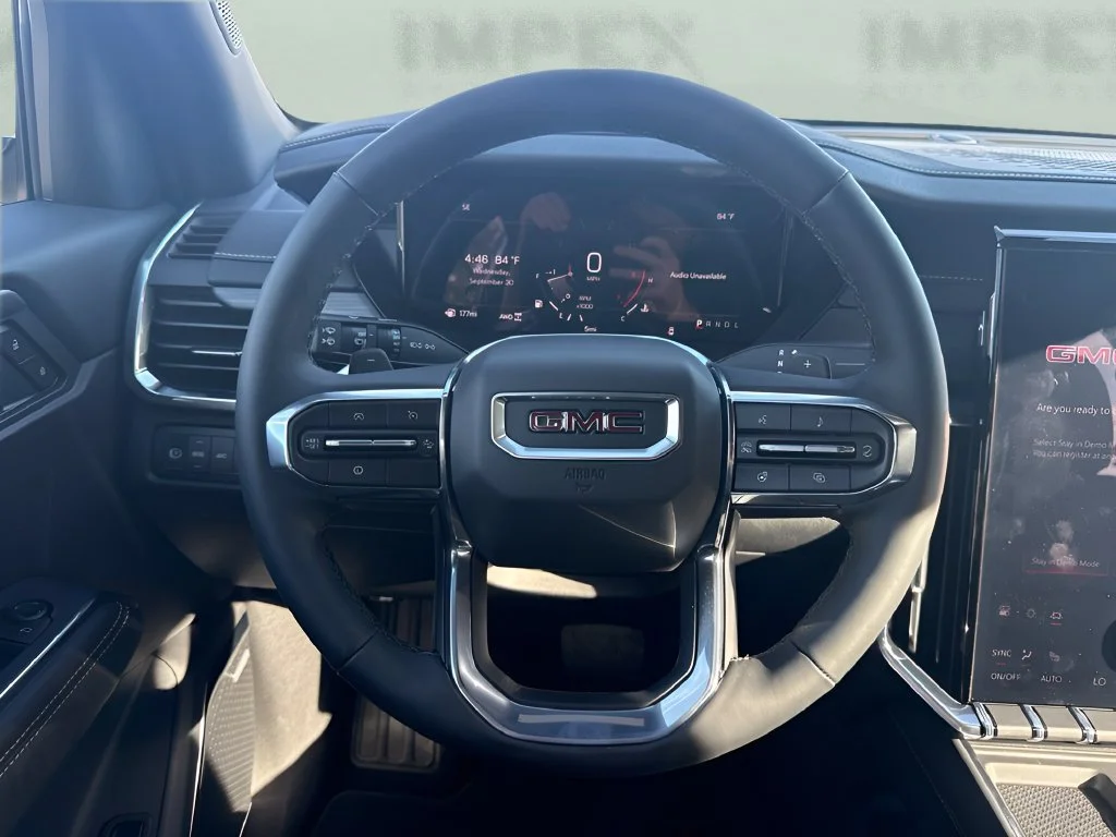 New 2027 Summit White GMC Elevation image 17