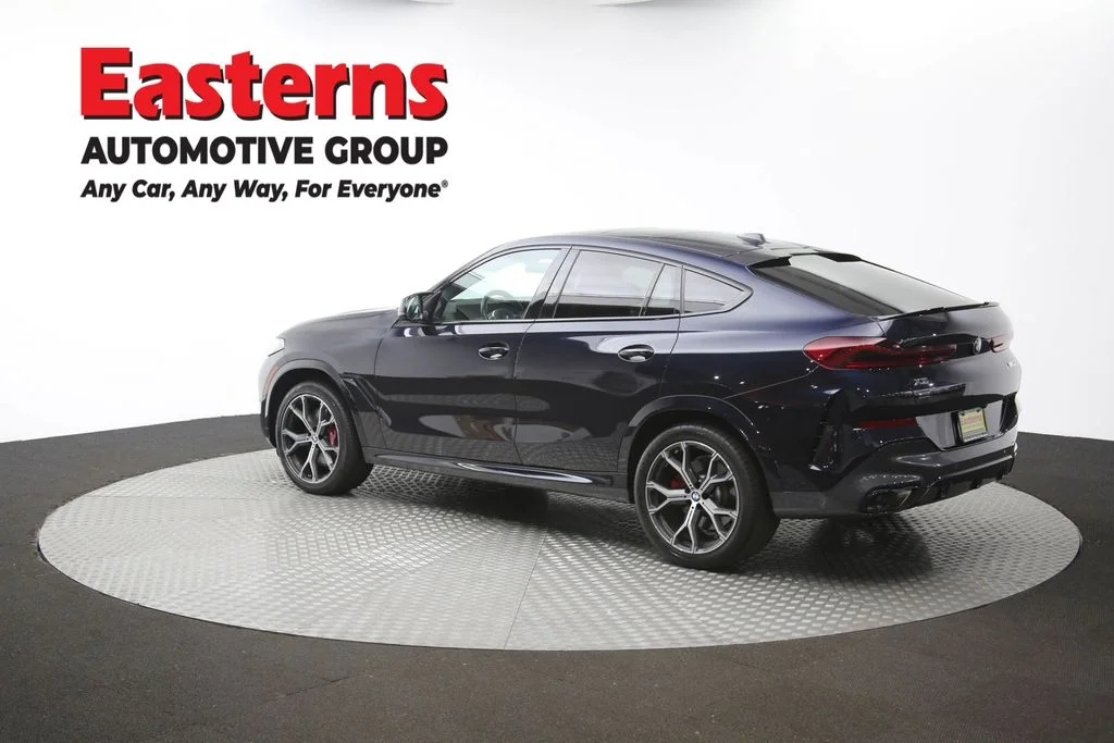 Used 2025 Black BMW M60i image 66