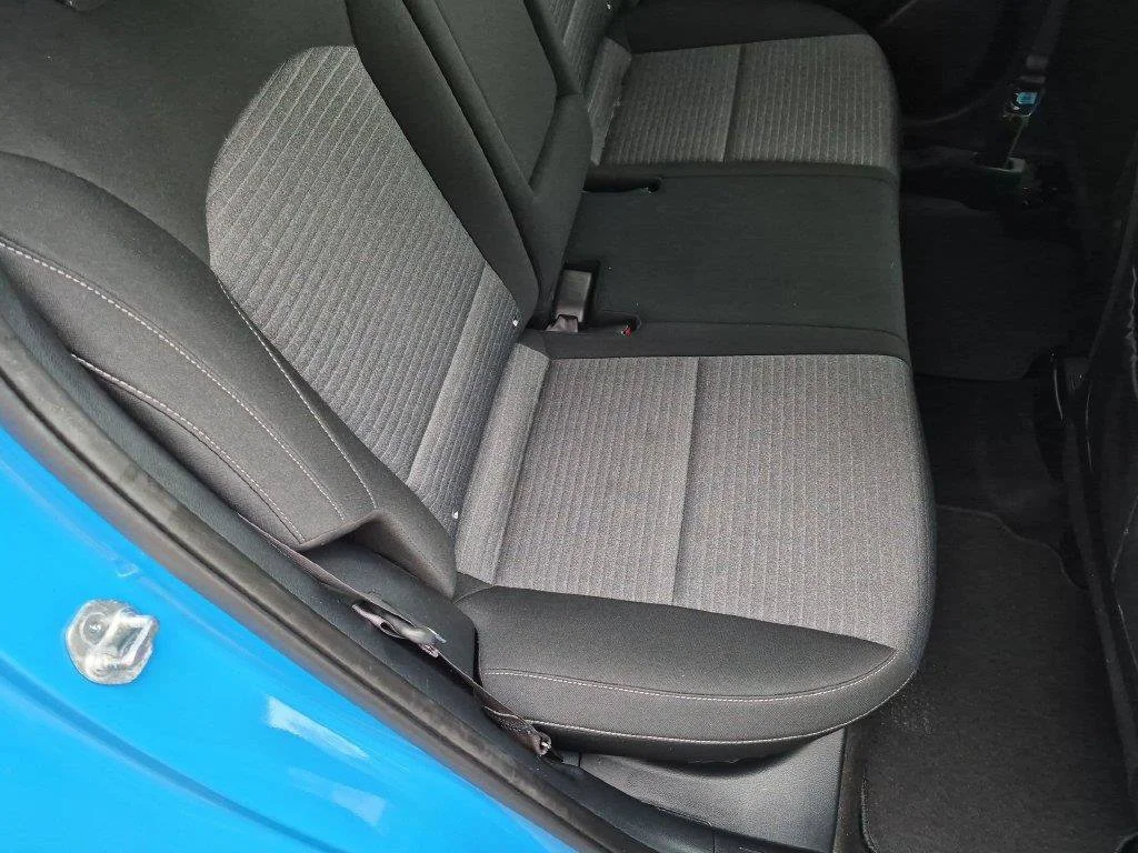 Used 2023 Blue Kia EX image 24