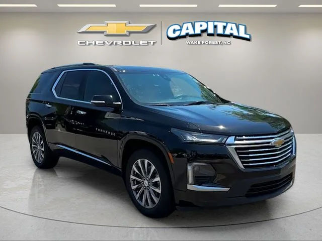 Used 2023 Black Chevrolet Premier image 7