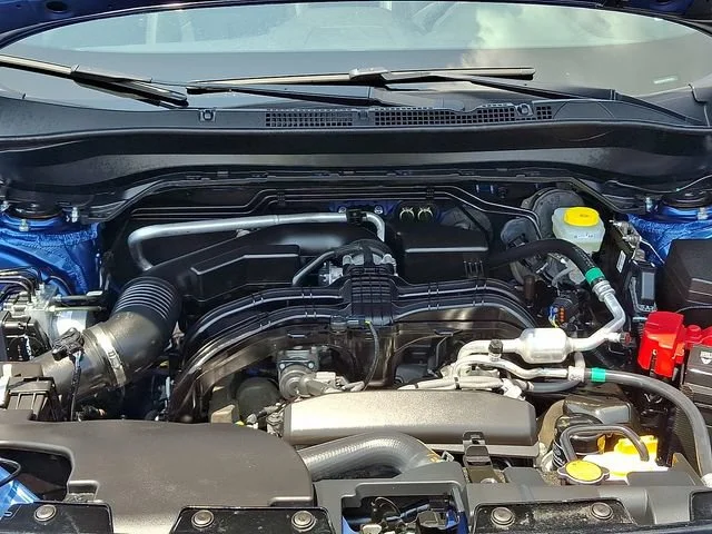 Used 2026 Blue Subaru Touring image 30