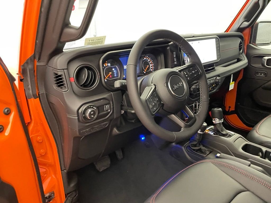 New 2026 Joose Exterior Paint Jeep Rubicon X image 15