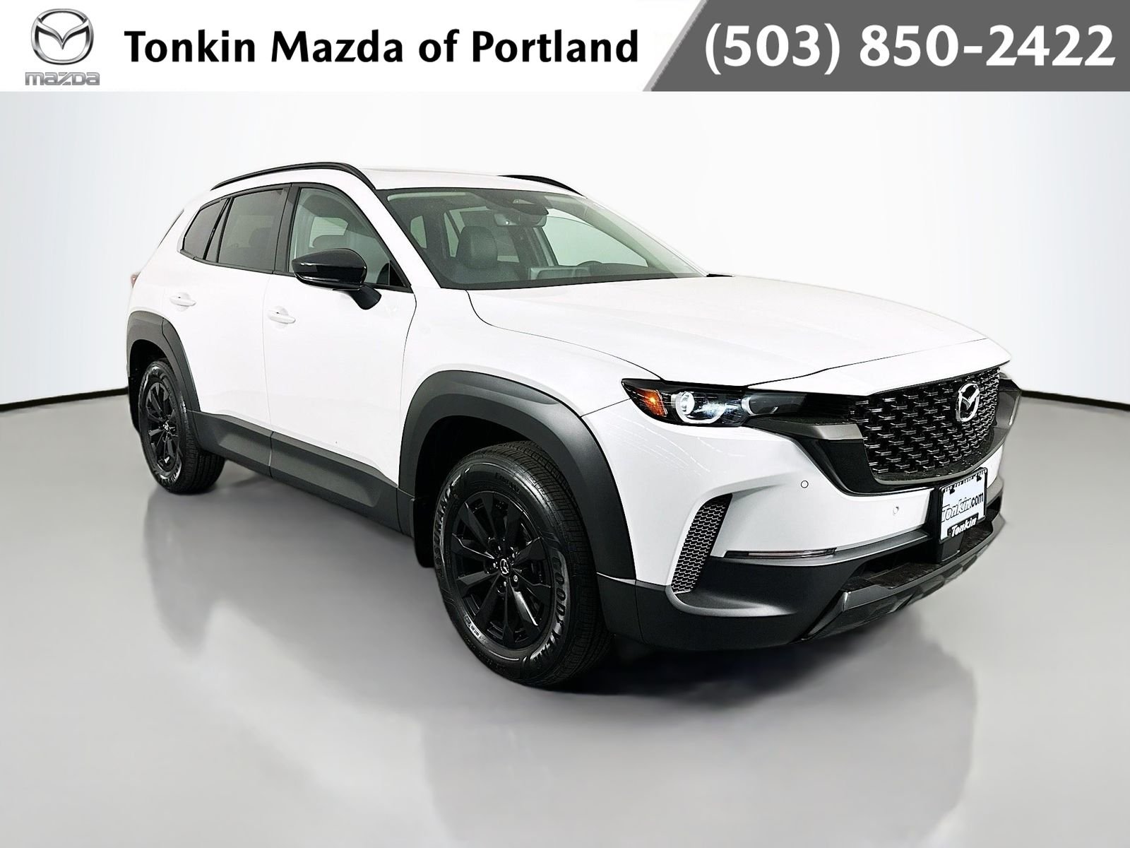 2026 Mazda CX-50 2.5 Hybrid Premium's photo