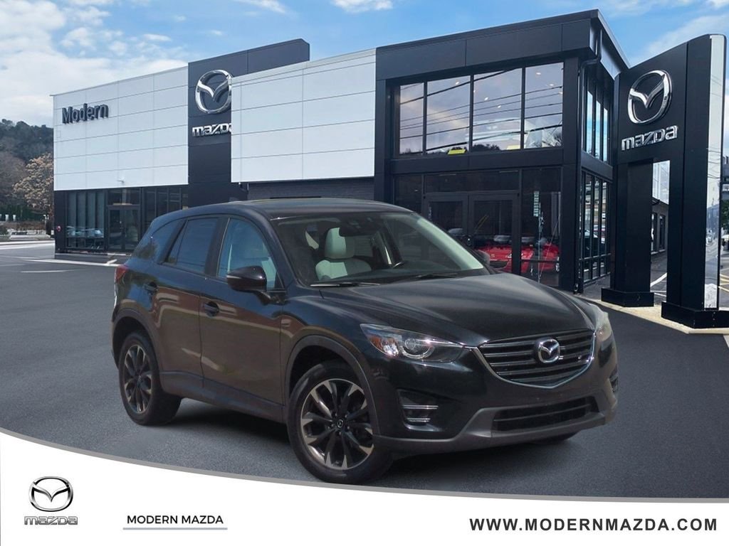 2016 Mazda CX-5 Grand Touring auto 4WD's photo