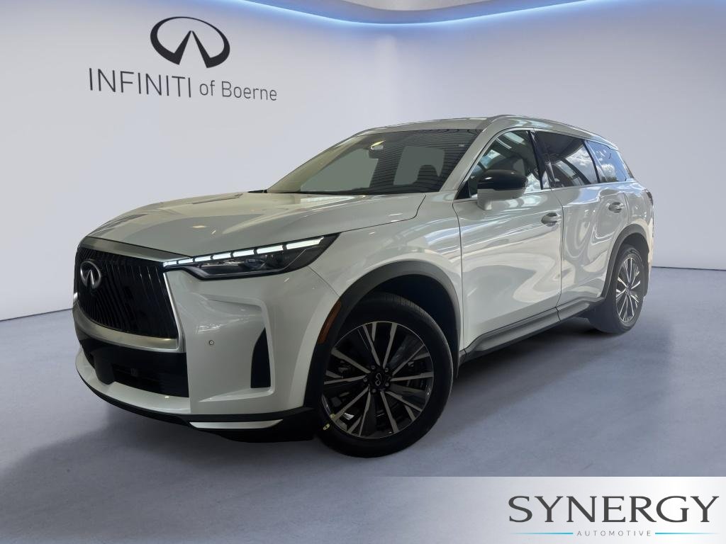 2027 INFINITI QX60