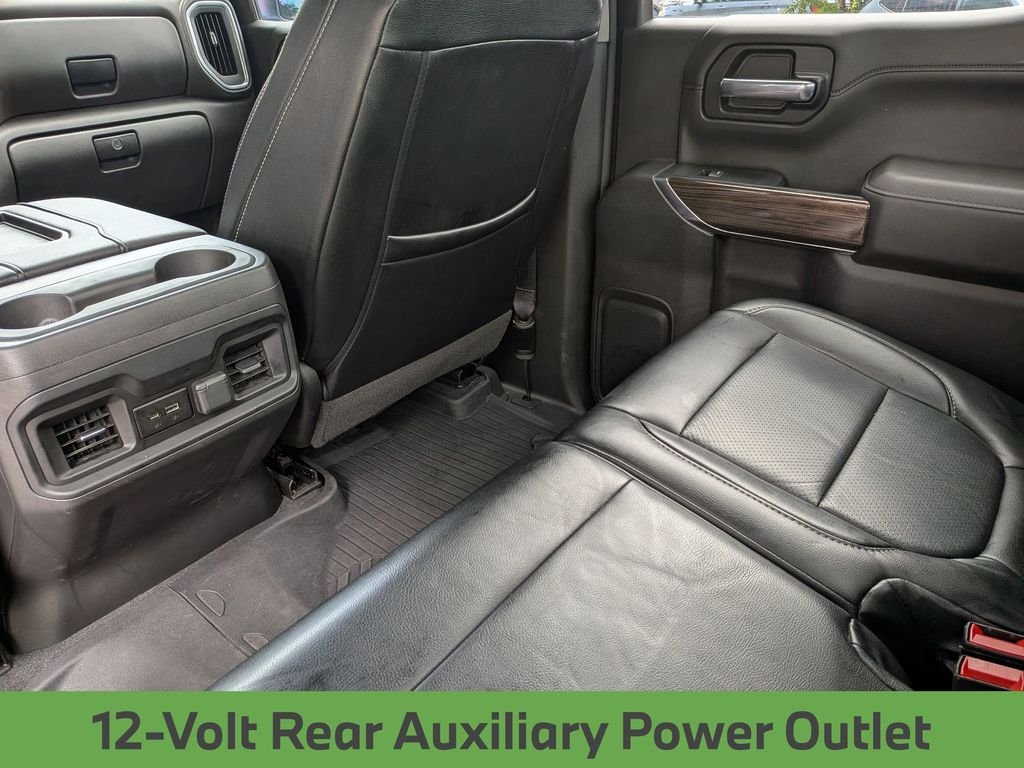 Used 2022 White Chevrolet RST image 34