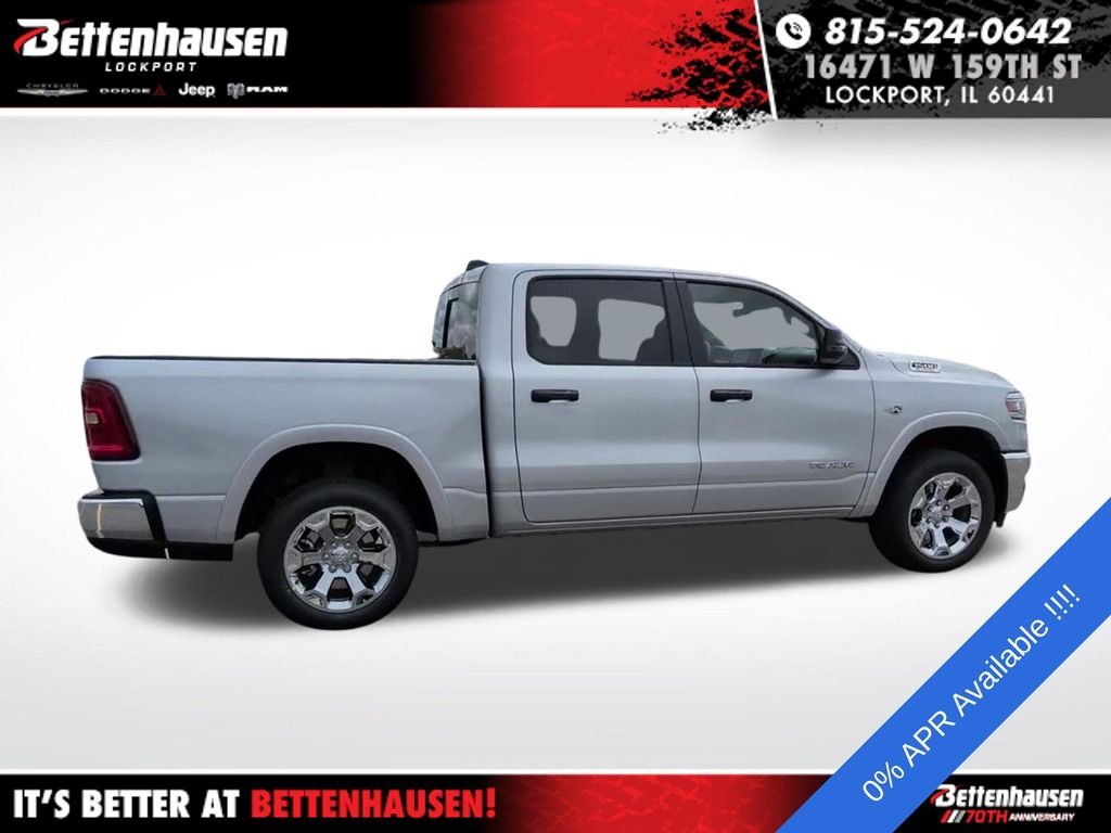 New 2026 Silver Ram Big Horn/Lone Star image 10