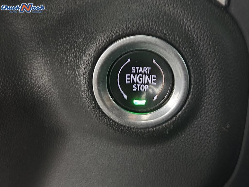 Used 2021 SILVER ICE METALLIC Chevrolet LT image 22